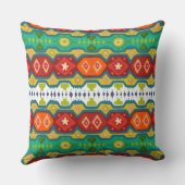 ラヤ・アブラゾ クッション (裏面)