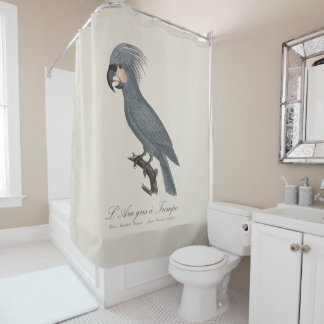 ララグリアトロンプ シャワーカーテン