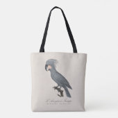 ララグリアトロンプ トートバッグ (裏面)