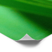 ララチューリッププリント ポスター (角)