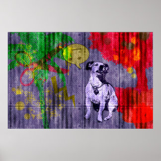 ララパーティー ポスター