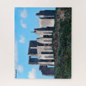 ララミフォート ジグソーパズル (縦)