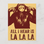 ラララ ポストカード (正面)