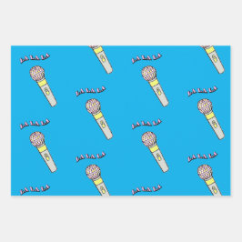 ラララ ラッピングペーパーシート