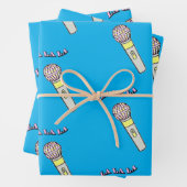 ラララ ラッピングペーパーシート (インサイチュ)