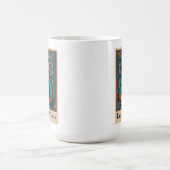 ララリサ – モロッコミューズポートレート コーヒーマグカップ (中央)