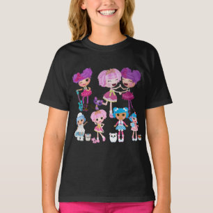 ララループシー😂ララループシー😂ララループシー😂ララループシー😂😂 Tシャツ
