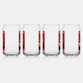 ララレット ガラス缶 (右)