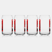 ララレット ガラス缶 (左)