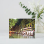 ラランブラ ポストカード (スタンド正面)