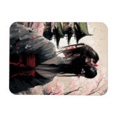 ララージャパン – フレキシブラフォトマグネット マグネット (横)