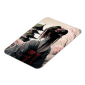 ララージャパン – フレキシブラフォトマグネット マグネット (左側)