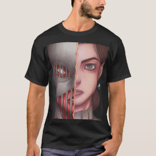 ララ・ティブル ~ 戦槌の巨人 - 進撃の巨人 Tシャツ