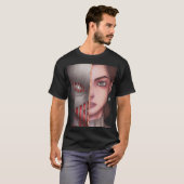 ララ・ティブル ~ 戦槌の巨人 - 進撃の巨人 Tシャツ (正面フル)
