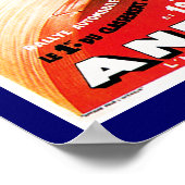 ラリェドモンテカルロ ポスター (角)