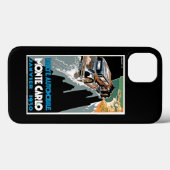 ラリエ自動車デモンテカルロ1930 Case-Mate iPhoneケース (裏面 (横))