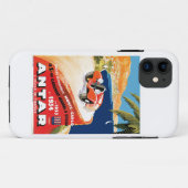 ラリエ自動車モンテカルロ Case-Mate iPhoneケース (裏面(横))