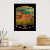 ラリオハ ポスター (キッチン)