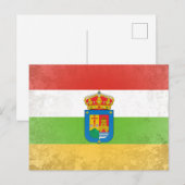 ラリオハ ポストカード (正面/裏面)