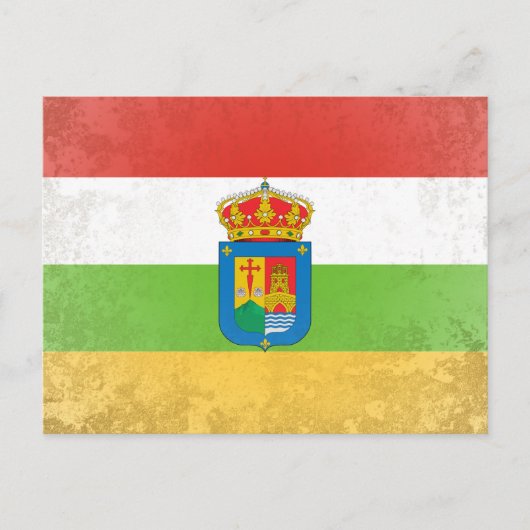 ラリオハ ポストカード (正面)