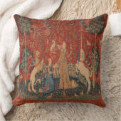 ラリコルネ枕を飾る クッション (ブランケット)