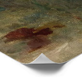 ラリスユスバイウィリアム – アドルフブーゲロー ポスター (角)