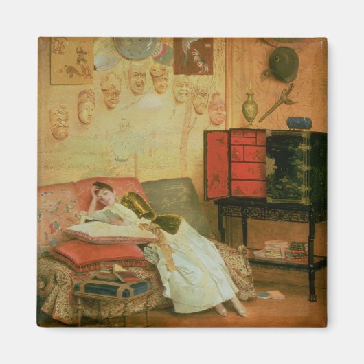 ラリセウス マグネット (正面)