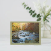 ラリタン川のサウスブランチ ポストカード (スタンド正面)