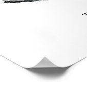 ラリタン湾 ポスター (角)