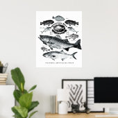 ラリタン湾 ポスター (ホームオフィス)