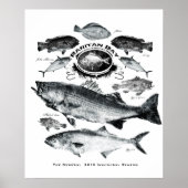 ラリタン湾 ポスター (正面)