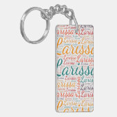 ラリッサ キーホルダー (正面左)