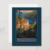 ラリビエライタレンヌ ポストカード (正面/裏面)