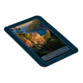 ラリビエライタレンヌ マグネット (右側)