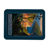 ラリビエライタレンヌ マグネット (横)