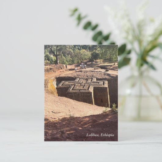 ラリベア ポストカード (スタンド正面)