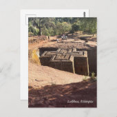 ラリベア ポストカード (正面/裏面)