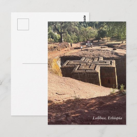 ラリベア ポストカード (正面/裏面)