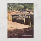 ラリベア ポストカード (正面)