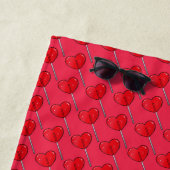 ラリポップ ビーチタオル (インサイチュ)