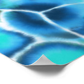 ラリマー海 ポスター (角)