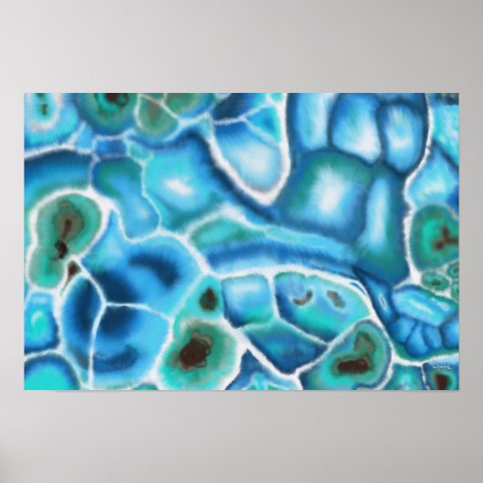 ラリマー海 ポスター (正面)