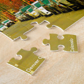 ラリマー通りデンバーコロラド ジグソーパズル (側面)