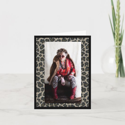 ラリユーモアのあるガグvsディリー・ダリング・カード カード (正面)