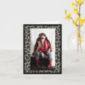 ラリユーモアのあるガグvsディリー・ダリング・カード カード (黄色い花)