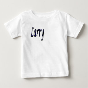 ラリーと呼んで ベビーTシャツ