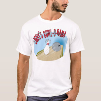 ラリーのボールO Rama Tシャツ