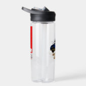 ラリーの伝説 | ウォーターボトル (右面)