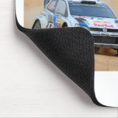 ラリーカー マウスパッド (コーナー)