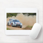 ラリーカー マウスパッド (マウス)